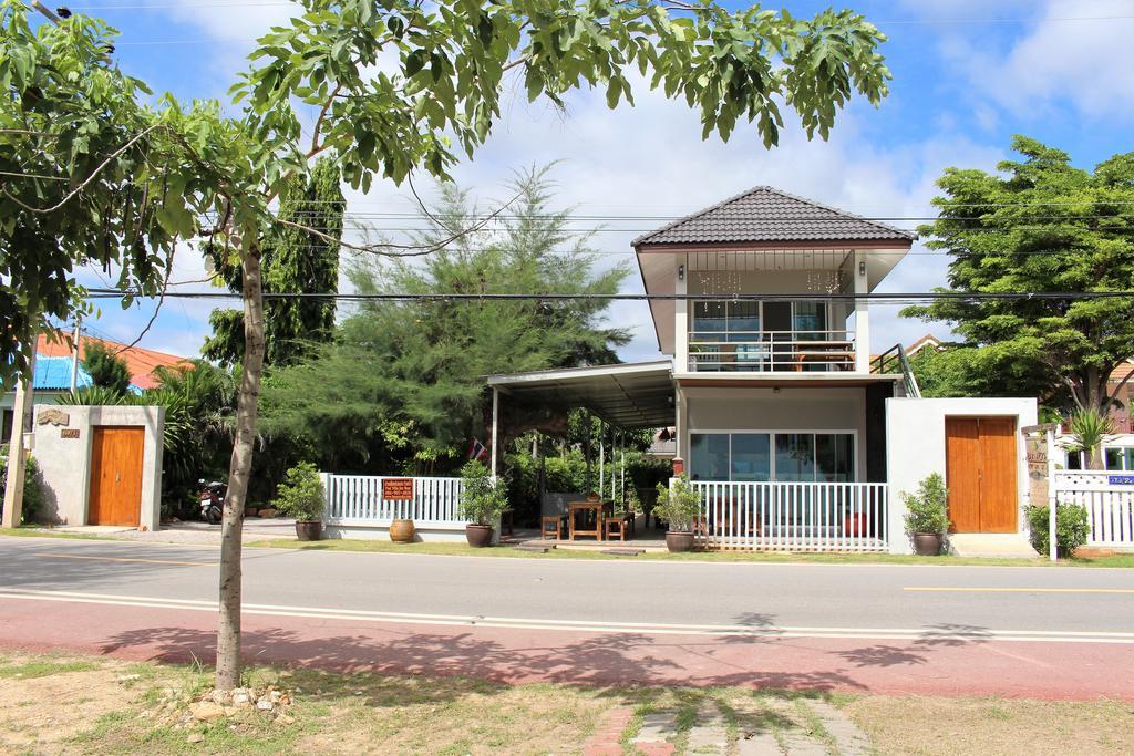 Villa Baan Aroka Beach Front Sam Roi Yot Exterior foto